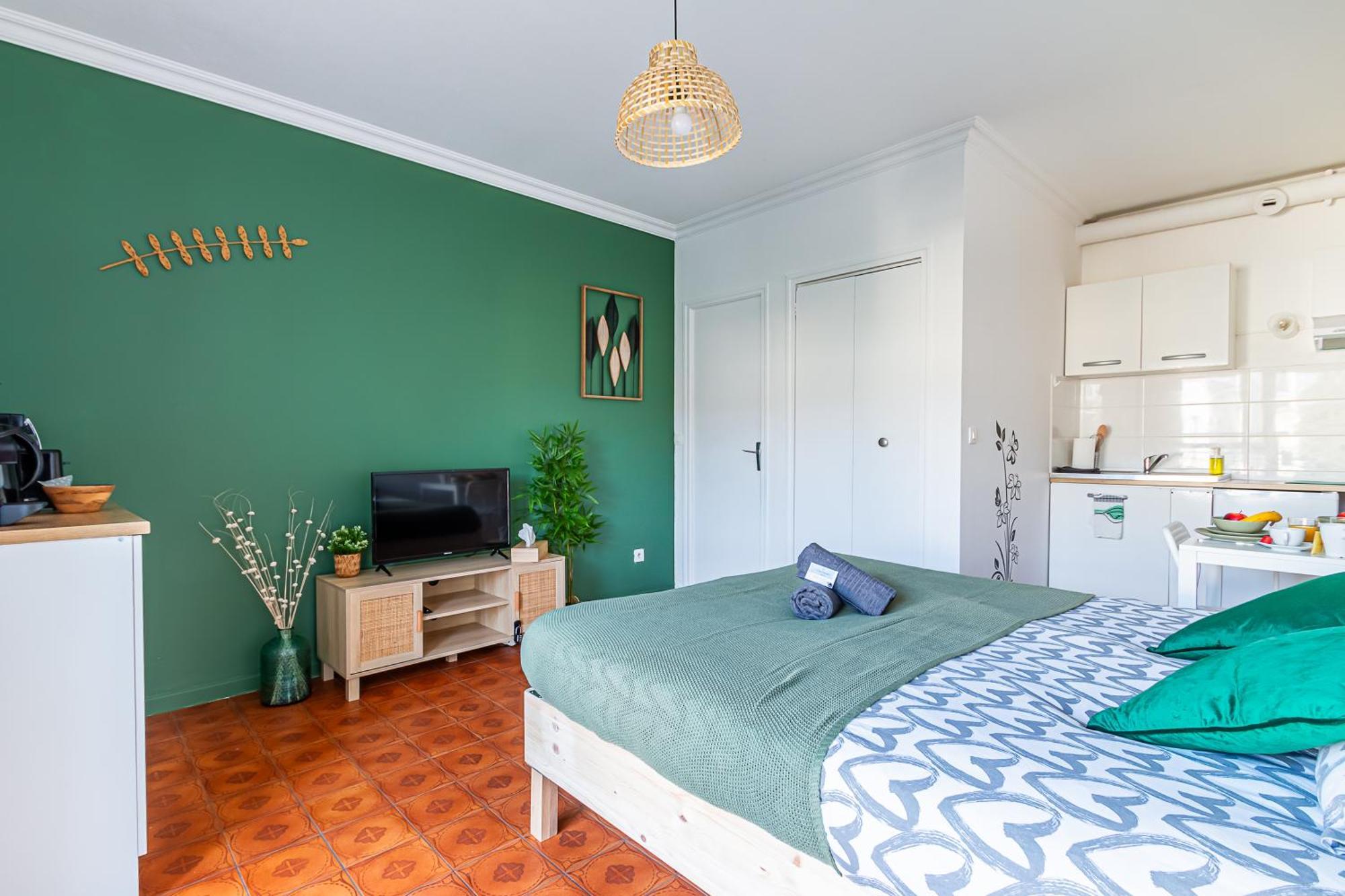 Appart'Hotel Nuiteejour Versailles Saint Cyr L'Ecole Экстерьер фото