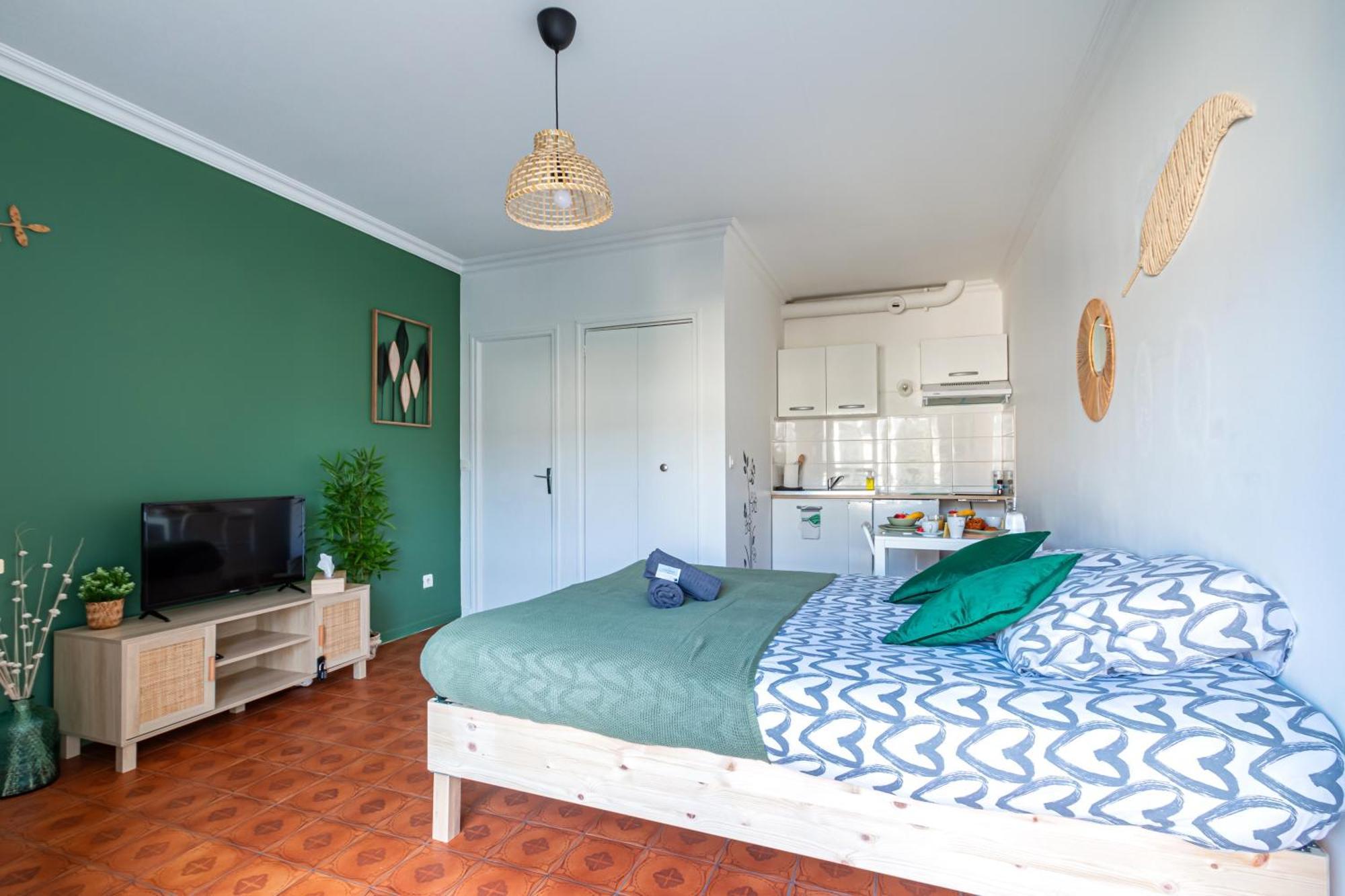 Appart'Hotel Nuiteejour Versailles Saint Cyr L'Ecole Экстерьер фото