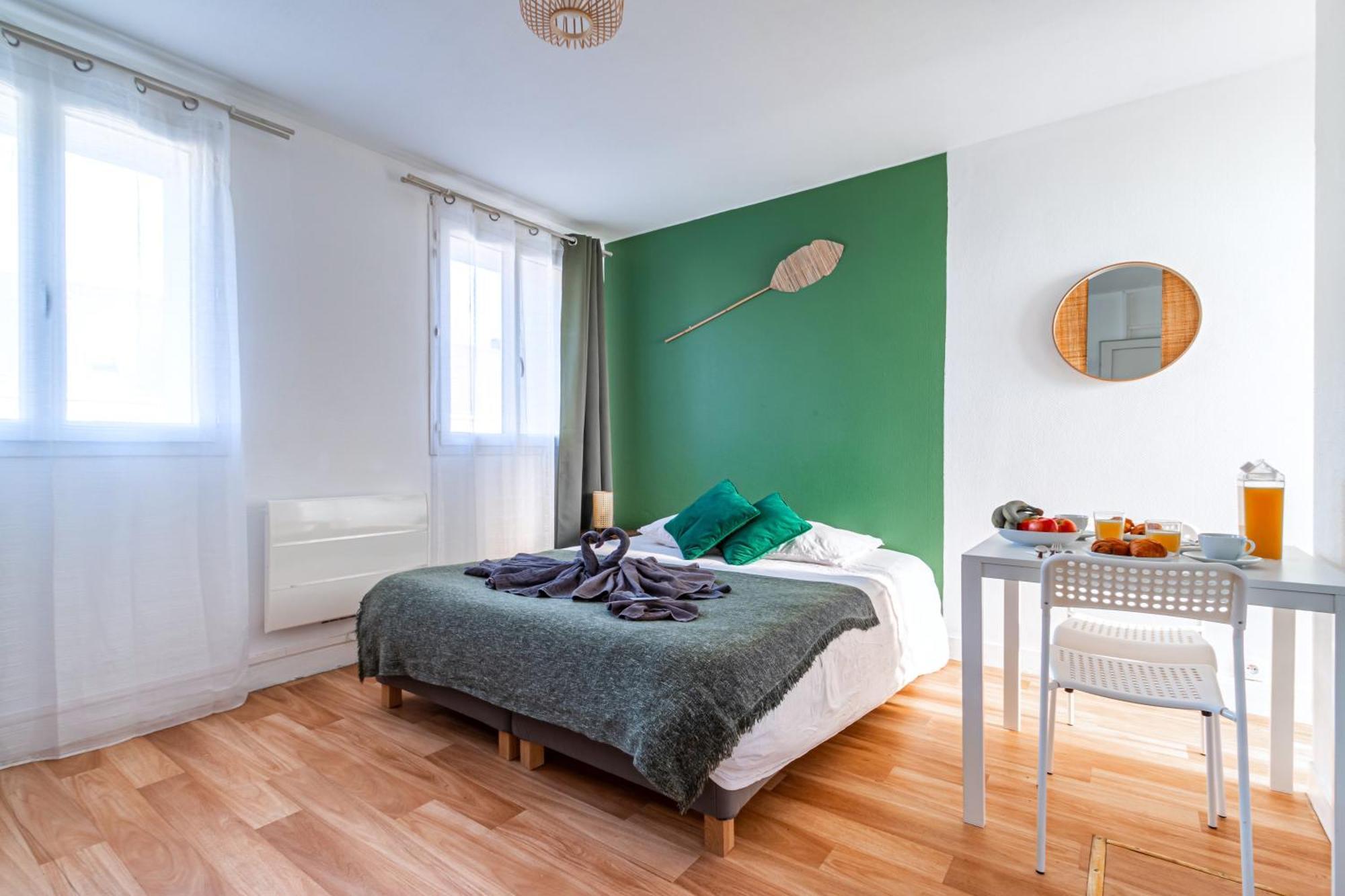 Appart'Hotel Nuiteejour Versailles Saint Cyr L'Ecole Экстерьер фото
