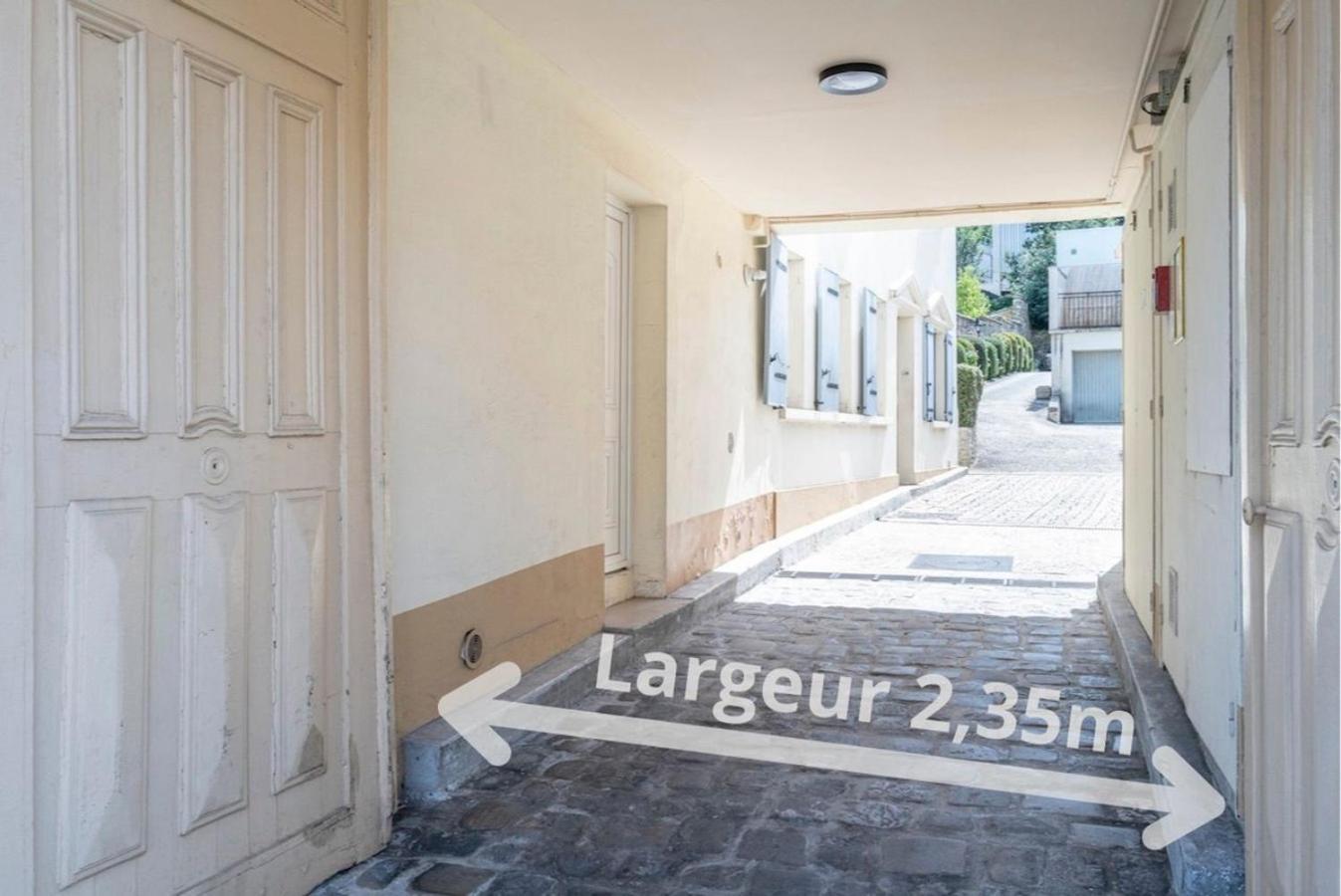 Appart'Hotel Nuiteejour Versailles Saint Cyr L'Ecole Экстерьер фото